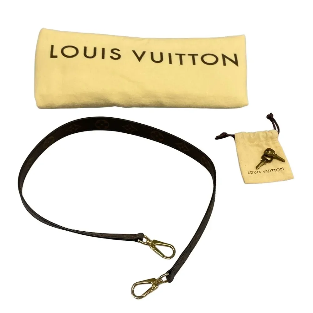 Louis Vuitton Montaigne MM Monogram Handbag M41056